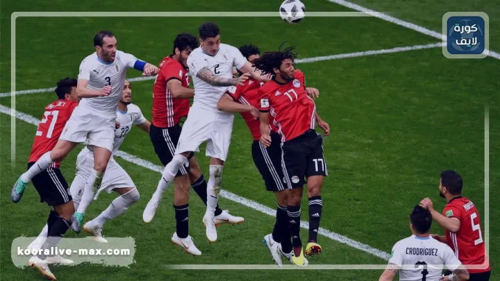 الفيفا يحسم الجدل: سر نجوم أوروجواي الأربعة على قميص المونديال.. وماذا عن مصر؟