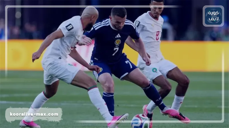 صيباري يضيء سماء المونديال: المغرب يعزز حضوره التاريخي بفوز تكتيكي ثمين