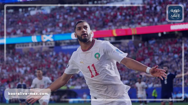 صيباري يقتفي أثر الكبار.. وحكيمي يعيد كتابة تاريخ المغرب وأفريقيا في المونديال