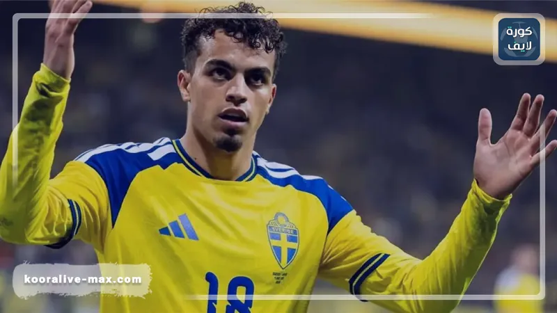 عياري يضع ليفربول جانباً: تركيز المونديال يرجئ حسم صفقة الصيف الكبرى عياري يضع ليفربول جانباً: تركيز المونديال يرجئ حسم صفقة الصيف الكبرى
